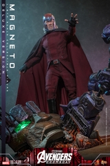 [Pre-order] [Movie Masterpiece] (Avengers: Doomsday) 1/6 Scale Figure Magneto (Deluxe Version) [With Bonus Accessory]