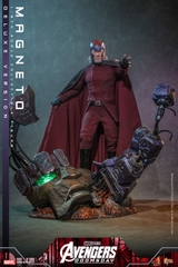 [Pre-order] [Movie Masterpiece] (Avengers: Doomsday) 1/6 Scale Figure Magneto (Deluxe Version) [With Bonus Accessory]