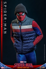 [Pre-order] [Movie Masterpiece] (Spider-Man: Brand New Day) 1/6 Scale Figure Spider-Man (Deluxe Version) [With Bonus Accessory]