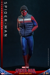 [Pre-order] [Movie Masterpiece] (Spider-Man: Brand New Day) 1/6 Scale Figure Spider-Man (Deluxe Version) [With Bonus Accessory]