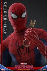 [Pre-order] [Movie Masterpiece] (Spider-Man: Brand New Day) 1/6 Scale Figure Spider-Man (Deluxe Version) [With Bonus Accessory]