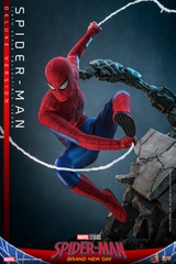 [Pre-order] [Movie Masterpiece] (Spider-Man: Brand New Day) 1/6 Scale Figure Spider-Man (Deluxe Version) [With Bonus Accessory]