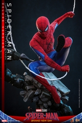 [Pre-order] [Movie Masterpiece] (Spider-Man: Brand New Day) 1/6 Scale Figure Spider-Man (Deluxe Version) [With Bonus Accessory]