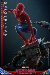 [Pre-order] [Movie Masterpiece] (Spider-Man: Brand New Day) 1/6 Scale Figure Spider-Man (Deluxe Version) [With Bonus Accessory]