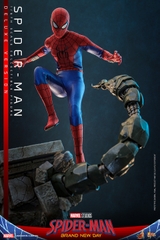 [Pre-order] [Movie Masterpiece] (Spider-Man: Brand New Day) 1/6 Scale Figure Spider-Man (Deluxe Version) [With Bonus Accessory]