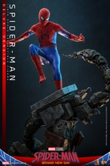 [Pre-order] [Movie Masterpiece] (Spider-Man: Brand New Day) 1/6 Scale Figure Spider-Man (Deluxe Version) [With Bonus Accessory]