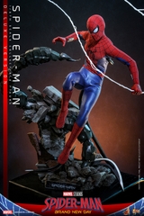 [Pre-order] [Movie Masterpiece] (Spider-Man: Brand New Day) 1/6 Scale Figure Spider-Man (Deluxe Version) [With Bonus Accessory]
