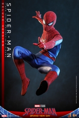 [Pre-order] [Movie Masterpiece] (Spider-Man: Brand New Day) 1/6 Scale Figure Spider-Man (Deluxe Version) [With Bonus Accessory]