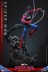 [Pre-order] [Movie Masterpiece] (Spider-Man: Brand New Day) 1/6 Scale Figure Spider-Man (Deluxe Version) [With Bonus Accessory]