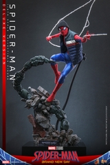 [Pre-order] [Movie Masterpiece] (Spider-Man: Brand New Day) 1/6 Scale Figure Spider-Man (Deluxe Version) [With Bonus Accessory]