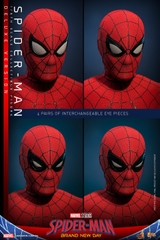 [Pre-order] [Movie Masterpiece] (Spider-Man: Brand New Day) 1/6 Scale Figure Spider-Man (Deluxe Version) [With Bonus Accessory]