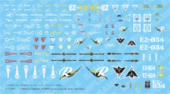 HMM 1/72 EZ-034 Geno Breaker Repackage Ver.