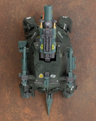 HMM 1/72 RZ-013 Cannon Tortoise Marking Plus Ver.