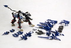 HMM 1/72 RZ-041 Liger Zero Jager Marking Plus Ver.