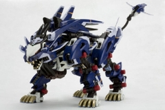 HMM 1/72 RZ-041 Liger Zero Jager Marking Plus Ver.