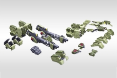 HMM 1/72 Liger Zero Panzer Unit Marking Plus Ver.