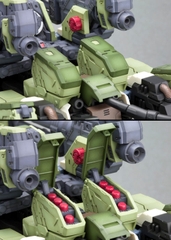HMM 1/72 RZ-041 Liger Zero Panzer Marking Plus Ver.