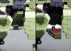 HMM 1/72 RZ-041 Liger Zero Panzer Marking Plus Ver.