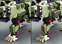 HMM 1/72 RZ-041 Liger Zero Panzer Marking Plus Ver.