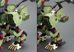 HMM 1/72 RZ-041 Liger Zero Panzer Marking Plus Ver.