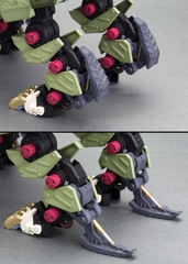 HMM 1/72 RZ-041 Liger Zero Panzer Marking Plus Ver.
