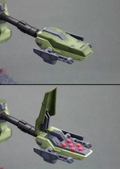 HMM 1/72 RZ-041 Liger Zero Panzer Marking Plus Ver.