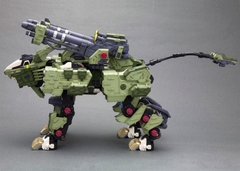 HMM 1/72 RZ-041 Liger Zero Panzer Marking Plus Ver.