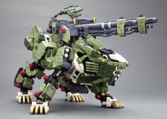 HMM 1/72 RZ-041 Liger Zero Panzer Marking Plus Ver.