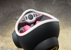 S.H.Figuarts Frieza First Form & Frieza Pod