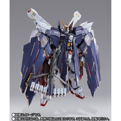 METAL BUILD Crossbone Gundam X1 Full Cloth