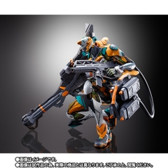 METAL BUILD Evangelion 00 Proto Type / Unit 00 (Modified) 30th With The Spear Of Longinus