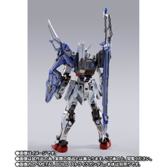 METAL BUILD Sword Striker -METAL BUILD 10th Ver.-