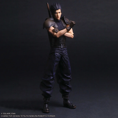 [Pre-order] PLAY ARTS SHIN Final Fantasy VII Rebirth Zack Fair Soldier 1st Class
