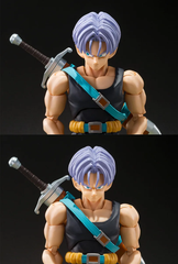 [Pre-order] S.H.Figuarts Trunks <Z Fighters> (First Release Limited <Z Fighters> Group Base Ver.B Included)