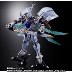 METAL BUILD DRAGON SCALE Sirbine