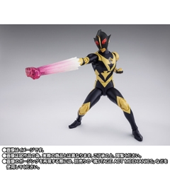 S.H.Figuarts Ultraman Shadow & Ultraman Zearth Option Parts Set