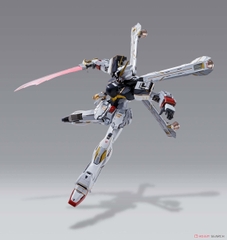 METAL BUILD Crossbone Gundam X1