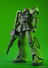GFF METAL COMPOSITE MS-06C Zaku II Type C