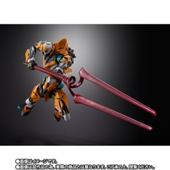 METAL BUILD Evangelion 00 Proto Type / Unit 00 (Modified) 30th With The Spear Of Longinus