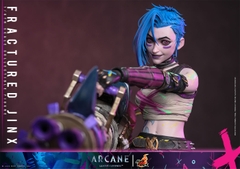 [Pre-order] [Television Masterpiece] (Arcane) 1/6 Scale Figure Fractured Jinx