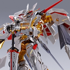 METAL BUILD Gundam Astray Gold Frame Amatsu Hana (Version Hana)