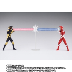 S.H.Figuarts Ultraman Shadow & Ultraman Zearth Option Parts Set