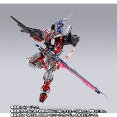METAL BUILD Sword Striker -METAL BUILD 10th Ver.-