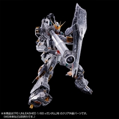 [Pre-order] PG UNLEASHED 1/60 v Gundam Fin Funnel & Clear Color Body