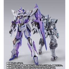 METAL BUILD 1.5 (Eyes) Gundam