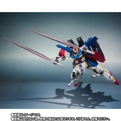 [Pre-order] METAL ROBOT SPIRITS (Ka signature) <SIDE MS> Enhanced ZZ Gundam