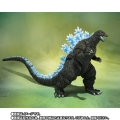 [Pre-order] S.H.MonsterArts Godzilla (Godzilla VS. Mechagodzilla II Poster Coloring Ver.) -Movie Graphic Plus-