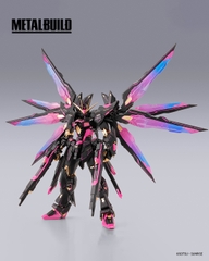 METAL BUILD PHANTACI Strike Freedom Gundam Ver.J