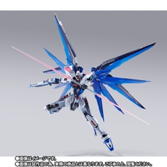 METAL BUILD Freedom Gundam Concept 2 SNOW SPARKLE Ver.