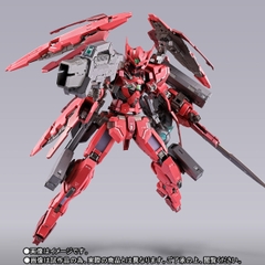 METAL BUILD Gundam Astraea TYPE-F (GN HEAVY WEAPON SET)